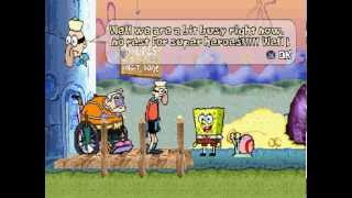 PSX Longplay [161] SpongeBob SquarePants: SuperSponge