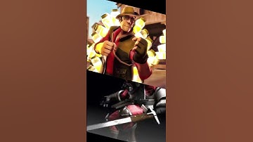 Piss Man VS Demoknight