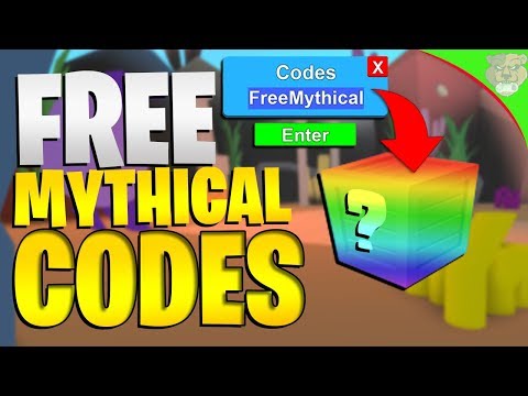 Roblox Mining Simulator 8 Mythical Codes Epic Items Youtube