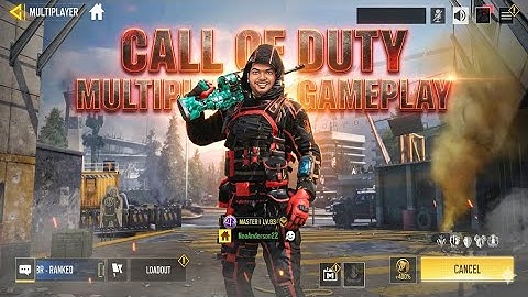 I Activated GOD MODE in COD Mobile Ranked... 😱