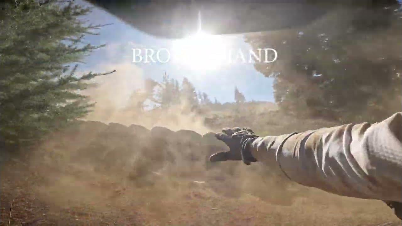 A Fun Way to Break Your Hand YouTube