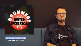 Cudze chwalicie, swego nie znacie | Tom Custom Drums specjalnie dla Beatit TV