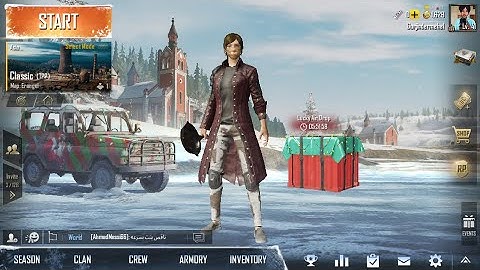 NEW 0.10.0 UPDATE ON TENCENT GAMING BUDDY || SNOW MAP