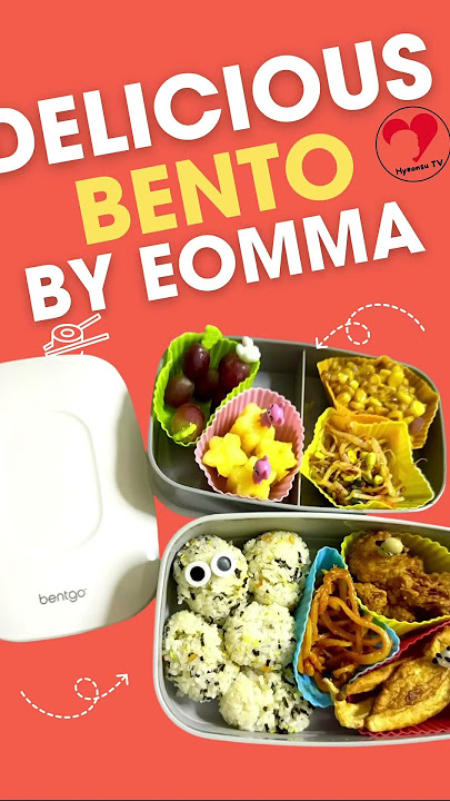 BREAKING NEWS: Eomma’s bento strikes again! #everyone #highlights #followforfollowback