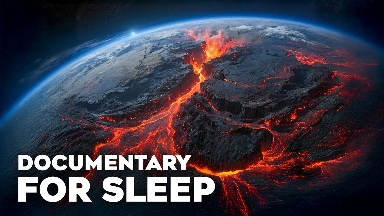 4 Billion Years of Prehistoric Earth Before Dinosaurs | Documentary For Sleep