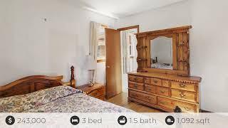 408 Hale St video tour