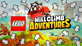 The Kind of Man Tom Is - LEGO HILL CLIMB ADVENTURES screenshot 1