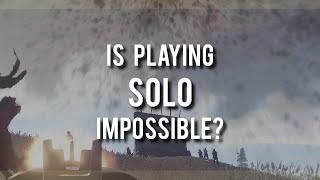 RUST SOLO 5ㆍIs It IMPOSSIBLE