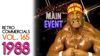 Retro Commercials Vol 165 1988-1080P