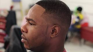 Quick Fade By Teddy Jj The Barber At Neighborhood Cuts