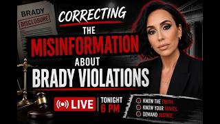 What is Brady Material in the Idaho 4 Case: Correcting the Narrative