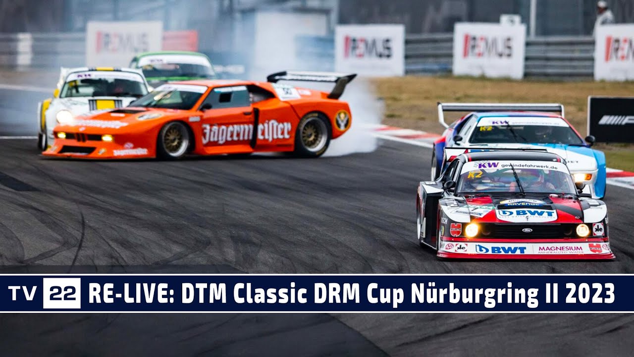 dtm 2022 live