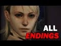 Haunting Ground / Demento - All Endings (Instructions Included)