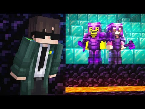 HOW I Robbery in Solo Purge MINECRAFT Smp!