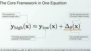 Physics-Guided Δ-Machine Learning i