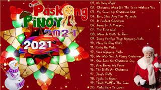 Pakong Pinoy 2022 🎅Traditional Tagalog Christmas Songs Nonstop Tagalog Merry Christmas Songs