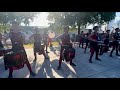 Mandarins 2023 Drumline - San Antonio