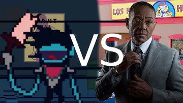 EPIC RAP BATTLE OF PUDDING