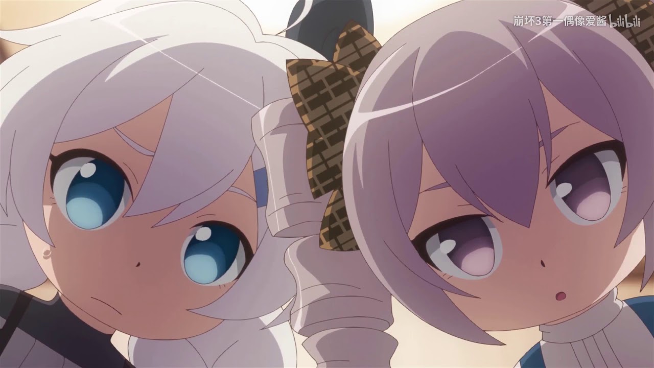 honkai impact anime ep 1
