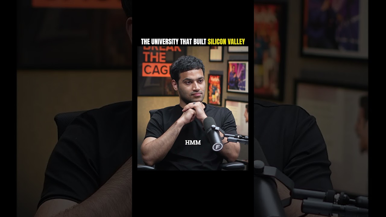 How Stanford Become So Big | Varun Limaye | Raj Shamani 