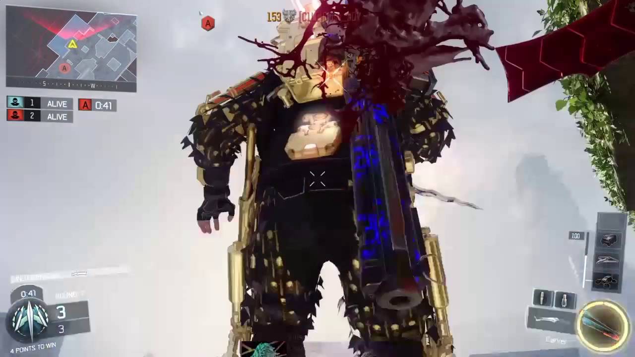 Black Ops 3: The Most Epic Ninja Defuse Ever Done