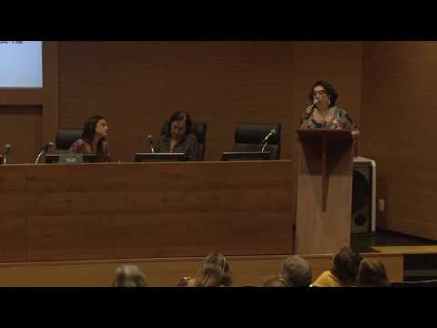 XIII Ciclo de Debates começa discutindo o desmonte das políticas sociais- Maria Inês Bravo