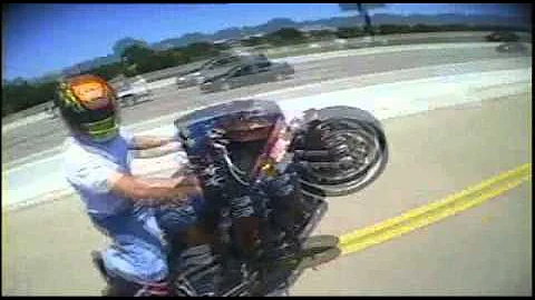 Patrick Stephens Freestyle (stuntriding) 2005