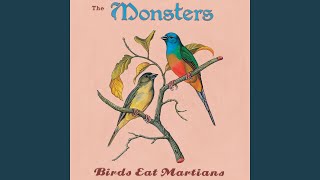 Birds Eat Martians