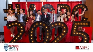 ASPC 2025 Congress on CVD Prevention Recap Video