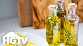 3 Ways to Use Your Summer Herbs | HGTV Happy | HGTV screenshot 3