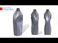 SOLIDWORKS TUTORIAL: How to make Bottle Plastic?