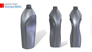 SOLIDWORKS TUTORIAL: How to make Bottle Plastic?