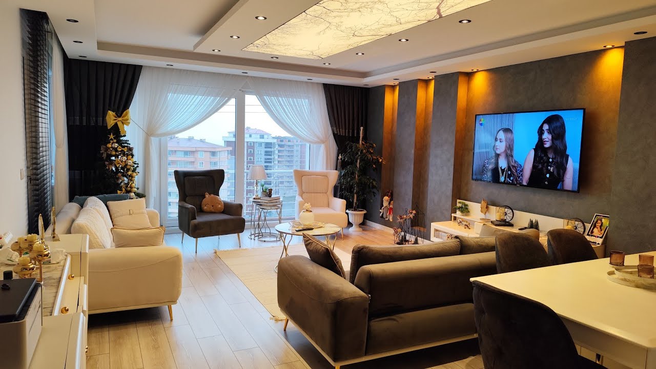 YENİ EV TURU 💒 DEĞİŞİKLİKLER ‼️