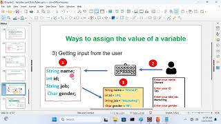 USER INPUT | Lesson 10 | AF SOOMAALI