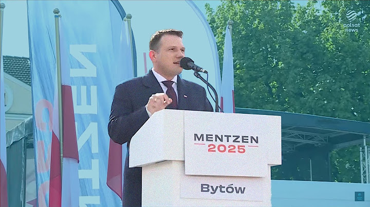 PiS atakuje Mentzena? "Nie damy twarzy złodziejstwu"