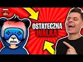 OSTATECZNA WALKA Z FARELLEM ! - BRAWL STARS POLSKA