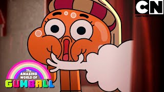 Gumball hiere a Penny | El Increíble Mundo de Gumball en Español Latino | Cartoon Network