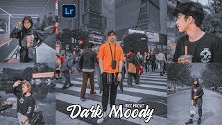 Tutorial edit foto ala selebgram | moody dark | black tone Lightroom tutorial