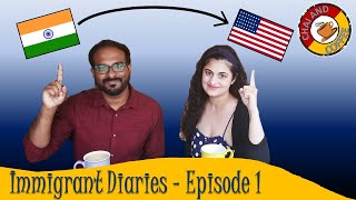 First Year in USA | Immigrant Diaries | Chai and Coffee