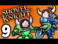 Shovel Knight Co-Op: Infinidagger Adventure - PART 9 - Game Grumps