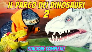 Il Parco dei Dinosauri 2 🐾🦖 La STAGIONE INTERA! 🦕 screenshot 1