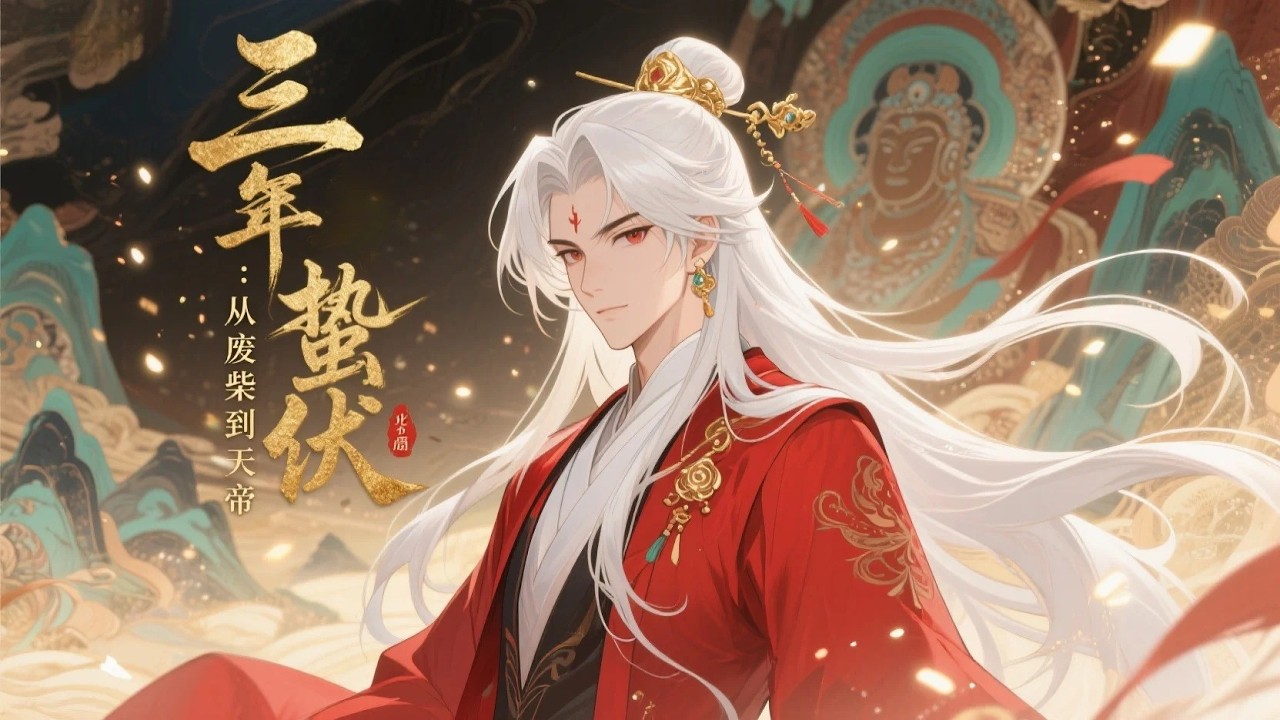 【FULL】《三年蟄伏：從廢柴到天帝》自廢至尊骨證帝道，葉辰遭妻棄子嫌，唯幼女相伴！三年蟄伏得系統重塑無上帝骨，攜四大異象歸來，護女打臉、踏平瑤池，鑄經融器終登天帝！#逆襲#漫畫 #男頻 #中文全集