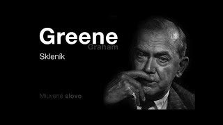 MLUVENÉ SLOVO  Greene, Graham  Skleník DETEKTIVKA