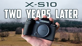 Fujifilm X-S10 - Long term review