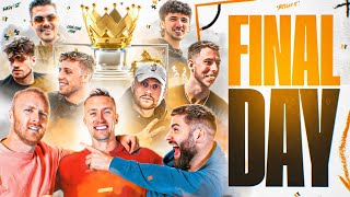 Premier League FINAL DAY! Ft. W2S, Chip, ArthurTV & MORE! | Pitch Side LIVE!