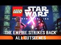 LEGO Star Wars: The Skywalker Saga - The Empire Strikes Back - All Cutscenes (4K)