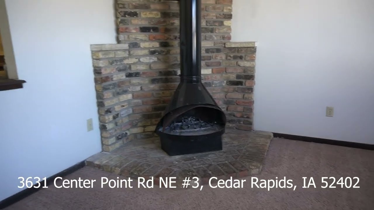 3631 Center Point Road NE #3, Cedar Rapids, IA 52402