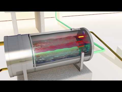 Vídeo: O que é uma flecha hidráulica em um sistema de aquecimento? Princípio de funcionamento e propósito