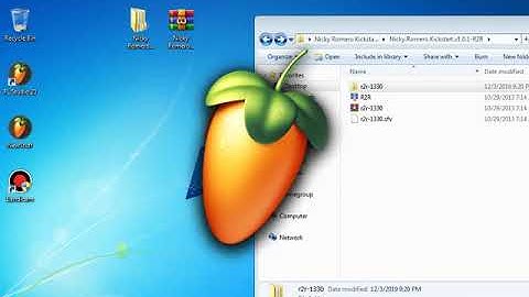 how to install  Kickstart vst