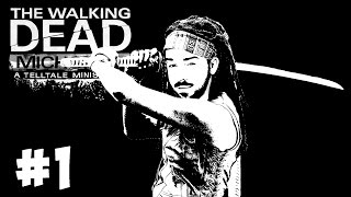 ЧАСТЬ 1 - The Walking Dead: Michonne Эпизод 1 ЧАСТЬ 1 - The Walking Dead: Michonne Эпизод 1